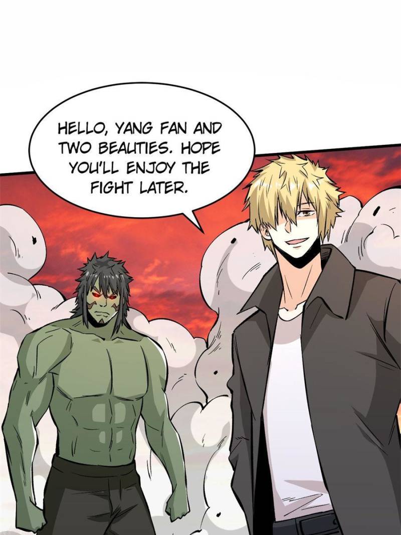 Read Endgame Restart ENGLISH Manga Online