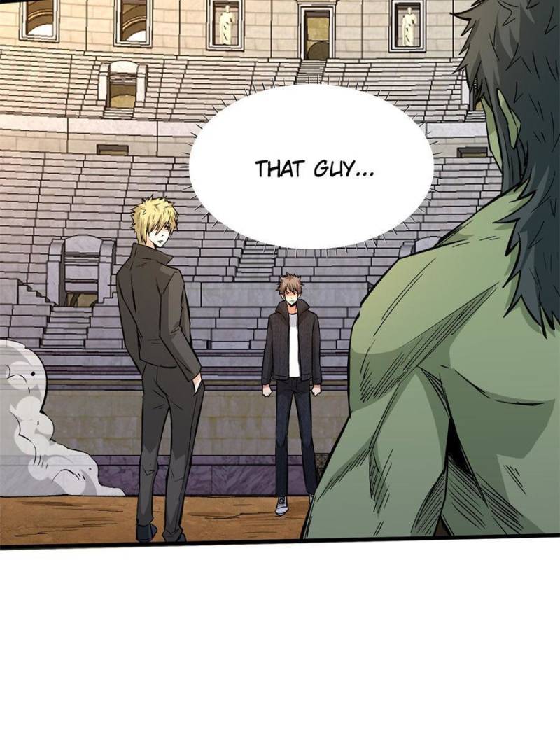 Read Endgame Restart ENGLISH Manga Online