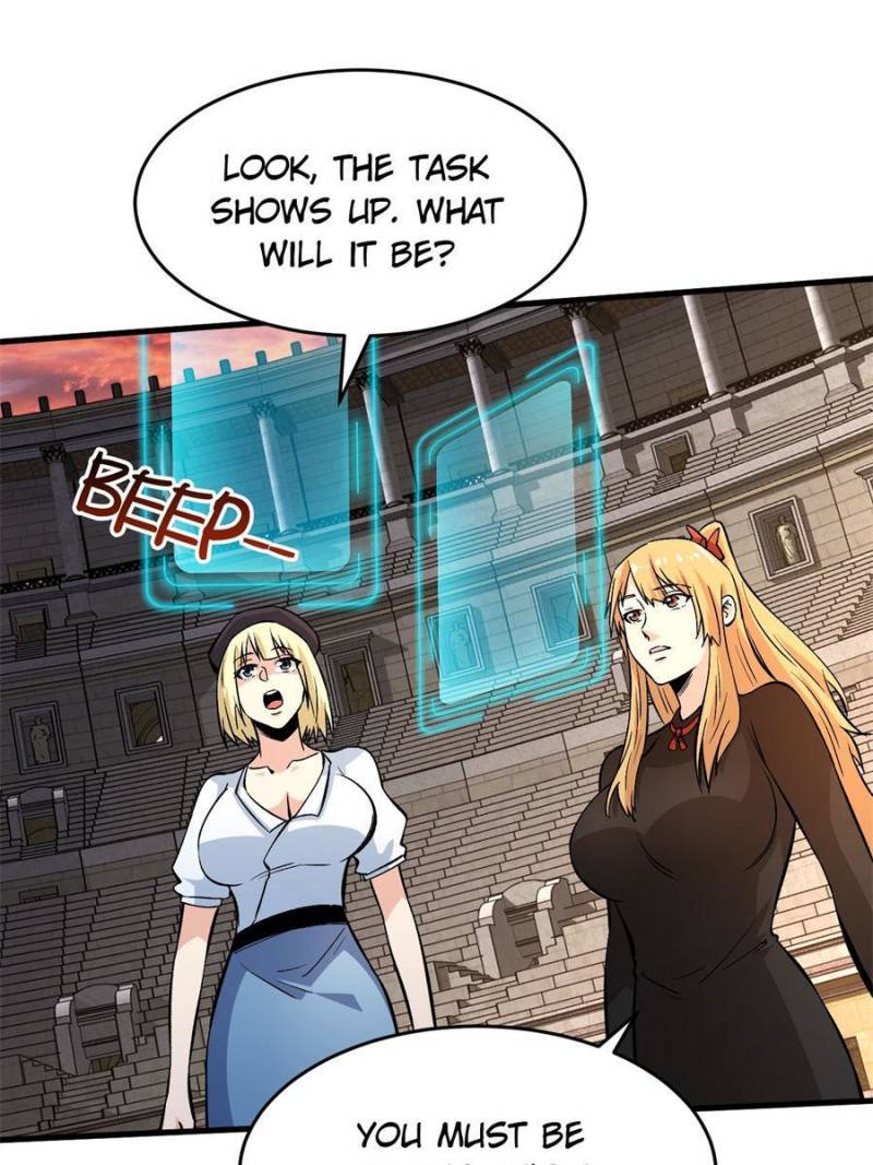Read Endgame Restart ENGLISH Manga Online