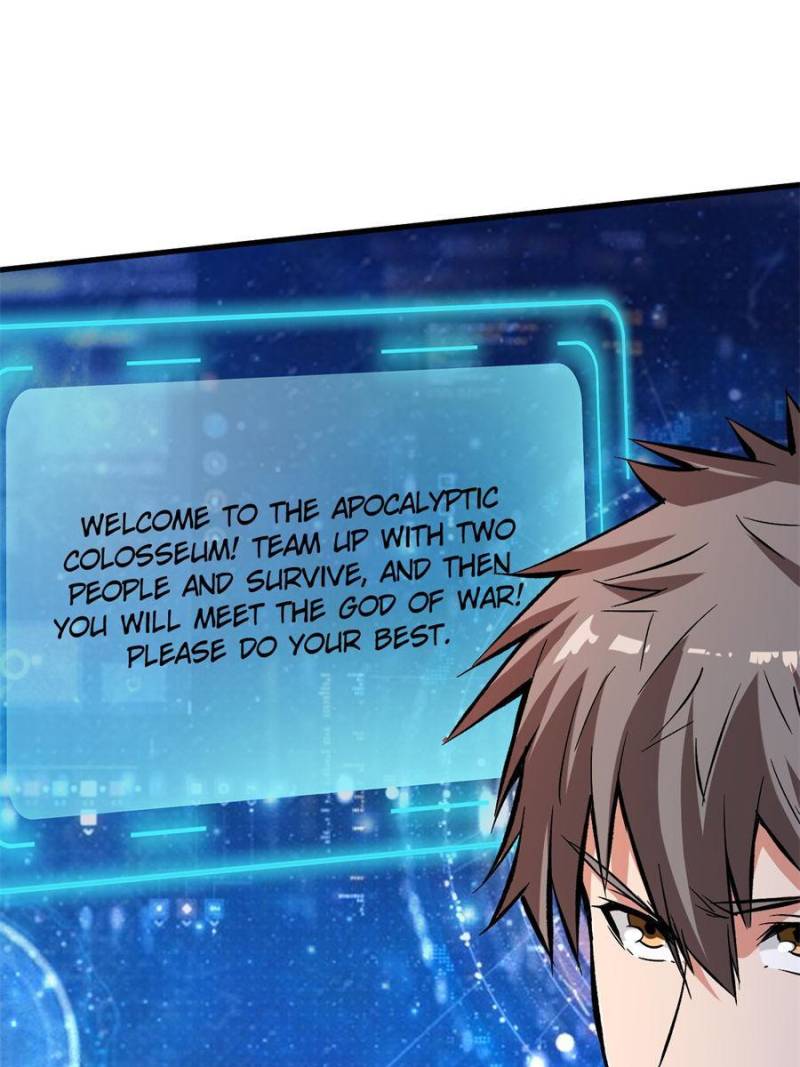 Read Endgame Restart ENGLISH Manga Online