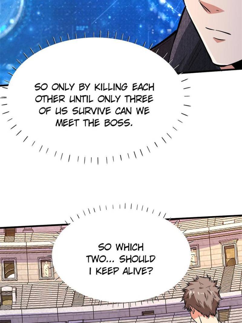 Read Endgame Restart ENGLISH Manga Online