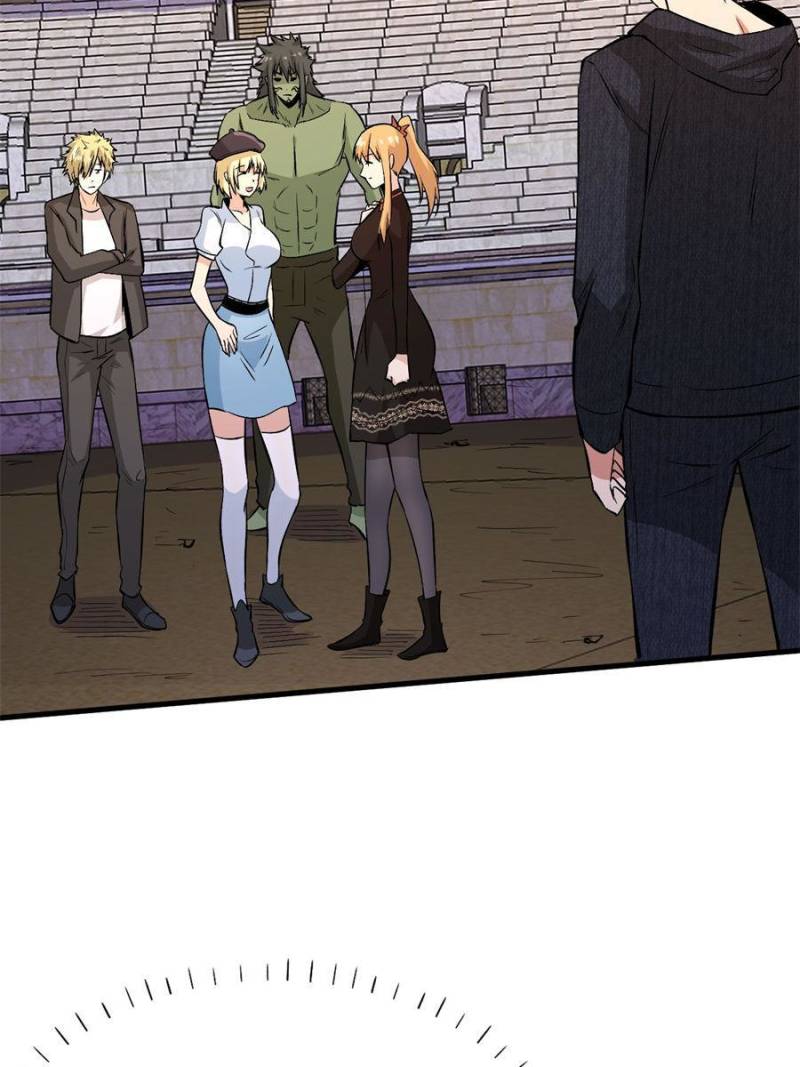 Read Endgame Restart ENGLISH Manga Online