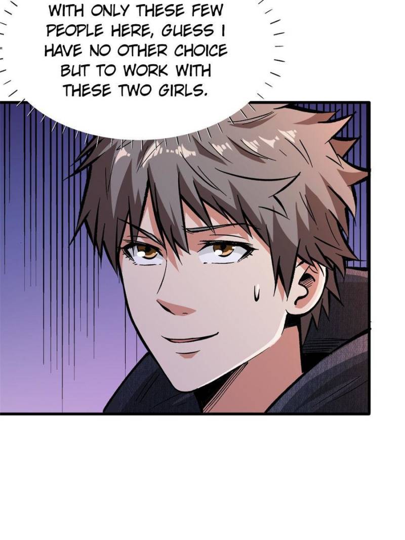 Read Endgame Restart ENGLISH Manga Online
