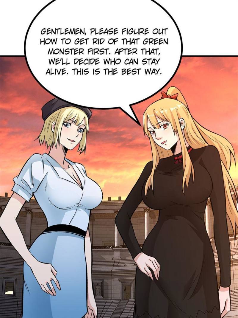 Read Endgame Restart ENGLISH Manga Online
