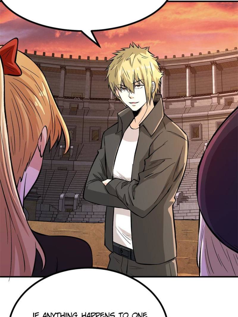Read Endgame Restart ENGLISH Manga Online