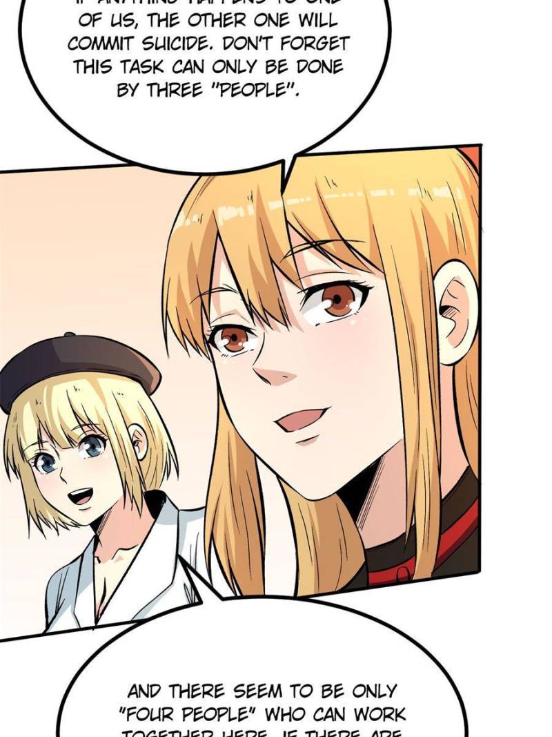 Read Endgame Restart ENGLISH Manga Online