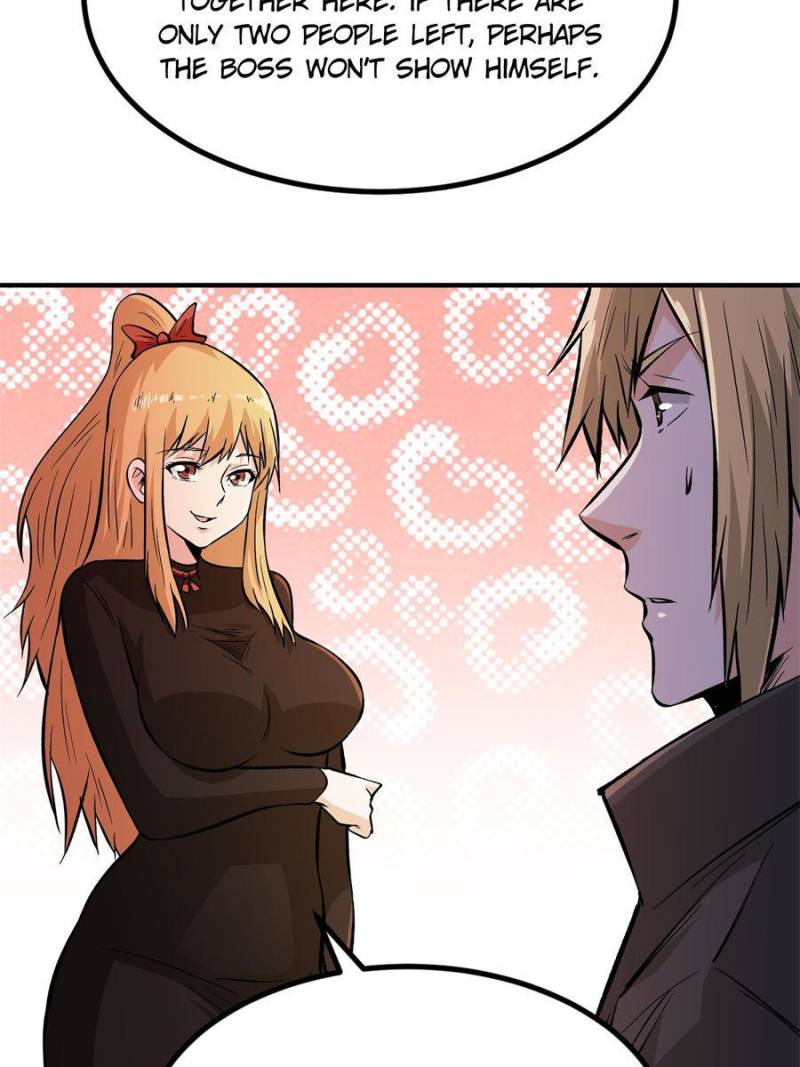 Read Endgame Restart ENGLISH Manga Online
