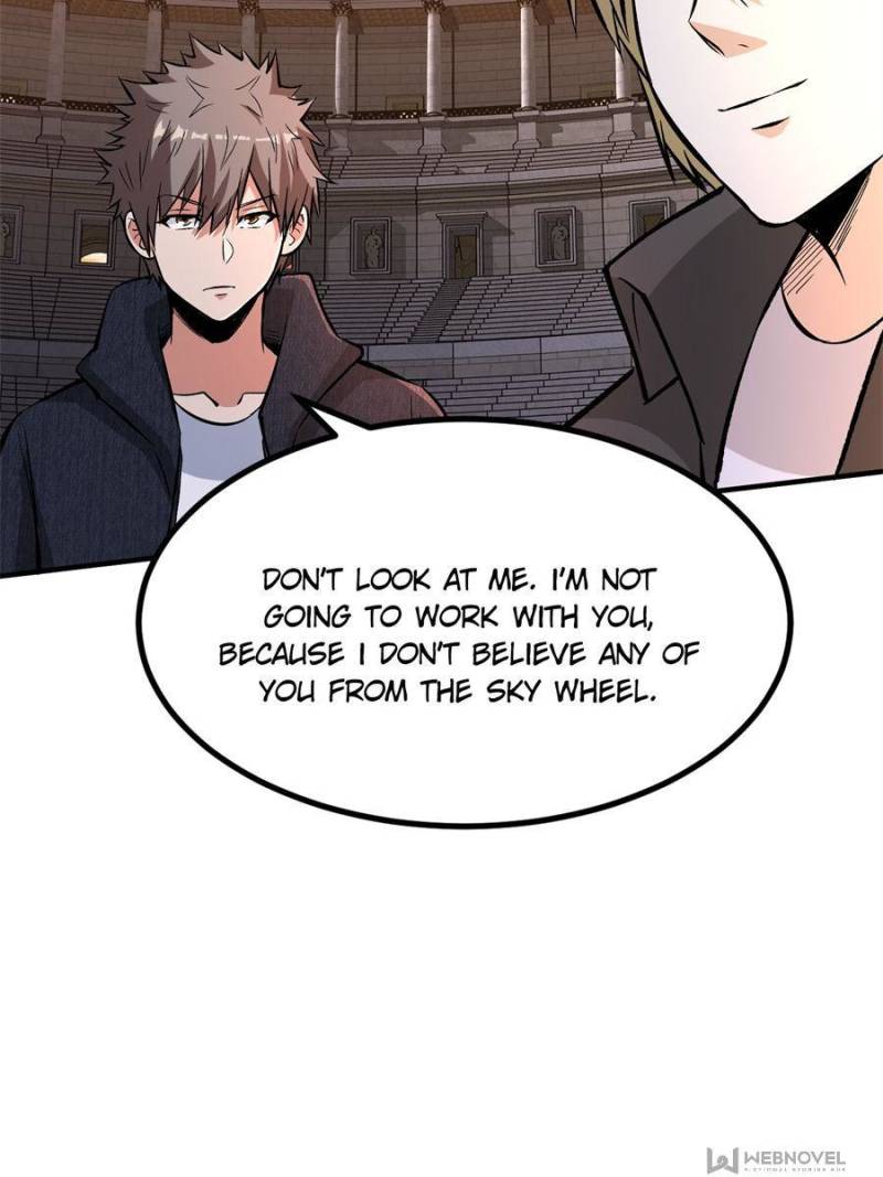 Read Endgame Restart ENGLISH Manga Online