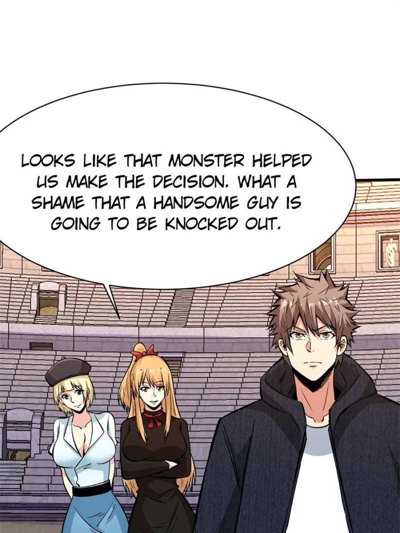 Read Endgame Restart ENGLISH Manga Online