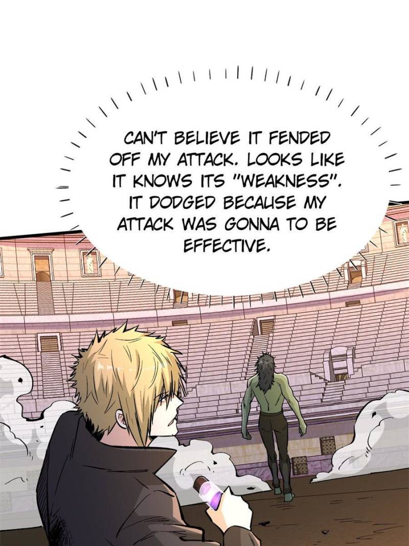 Read Endgame Restart ENGLISH Manga Online