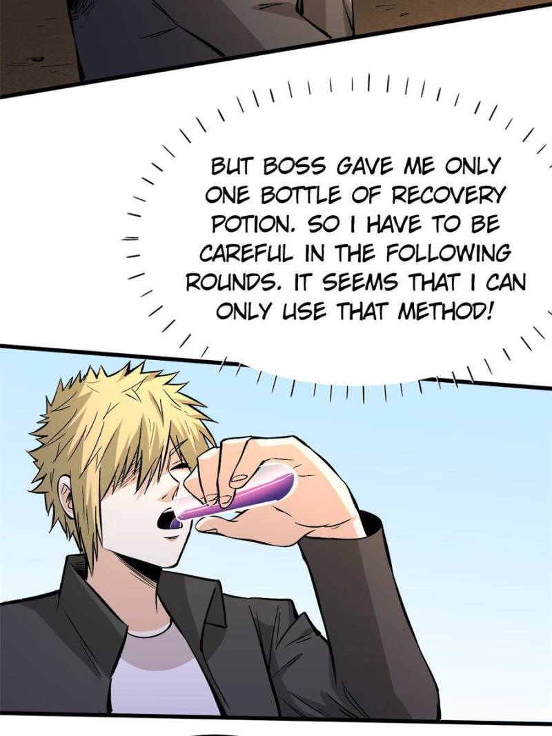 Read Endgame Restart ENGLISH Manga Online
