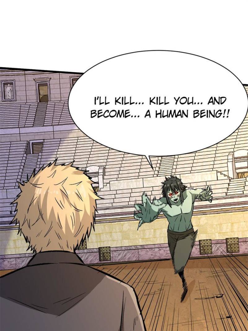 Read Endgame Restart ENGLISH Manga Online