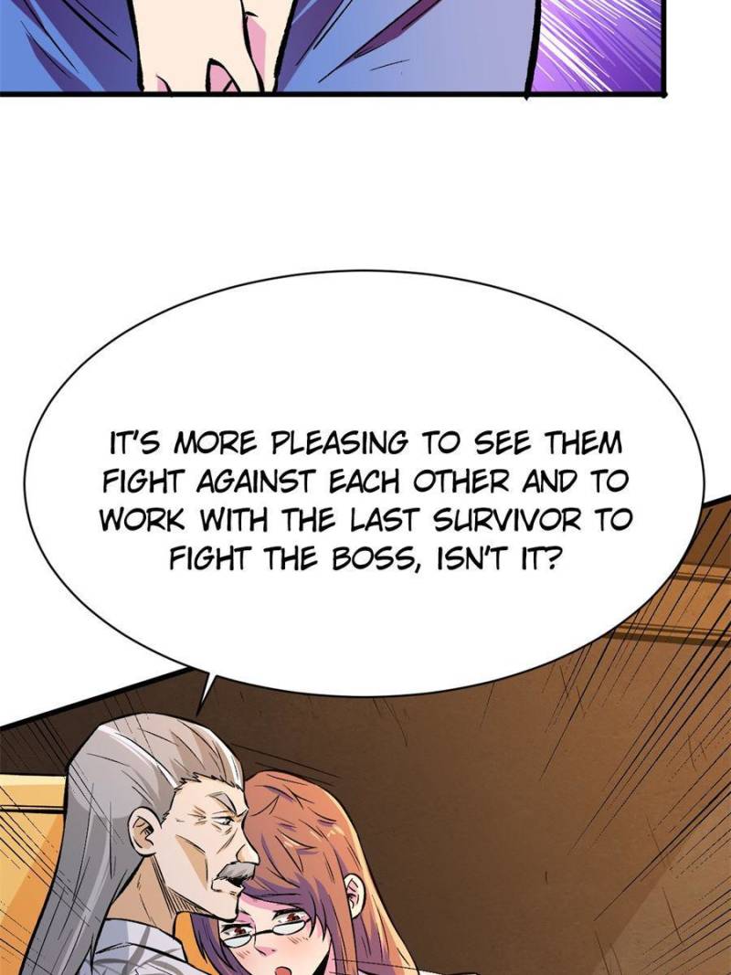 Read Endgame Restart ENGLISH Manga Online