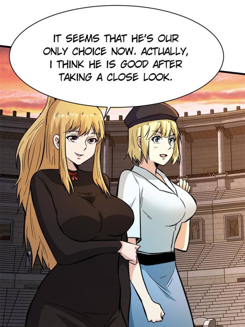 Read Endgame Restart ENGLISH Manga Online