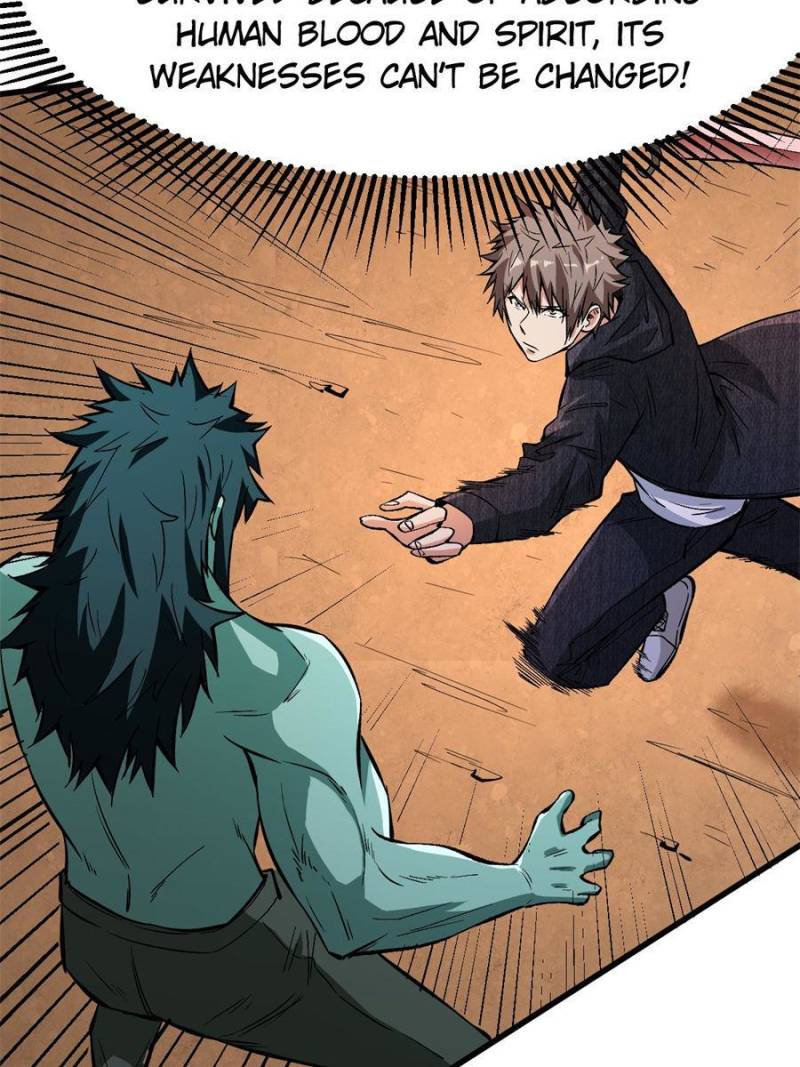 Read Endgame Restart ENGLISH Manga Online