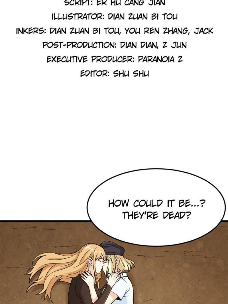 Read Endgame Restart ENGLISH Manga Online