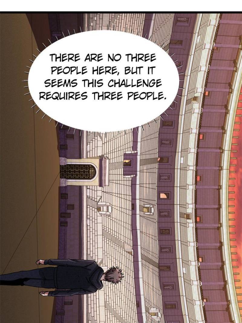Read Endgame Restart ENGLISH Manga Online