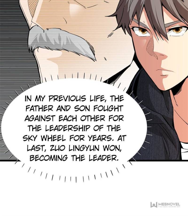 Read Endgame Restart ENGLISH Manga Online