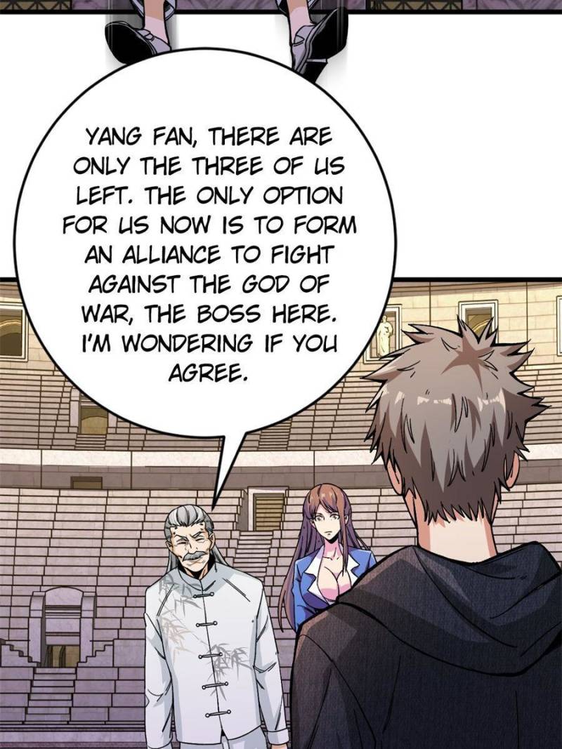 Read Endgame Restart ENGLISH Manga Online