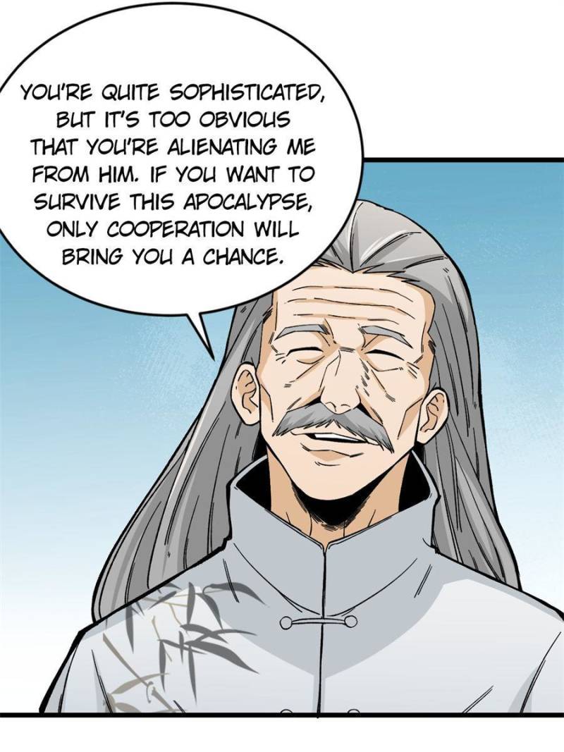 Read Endgame Restart ENGLISH Manga Online