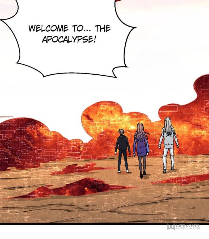 Read Endgame Restart ENGLISH Manga Online