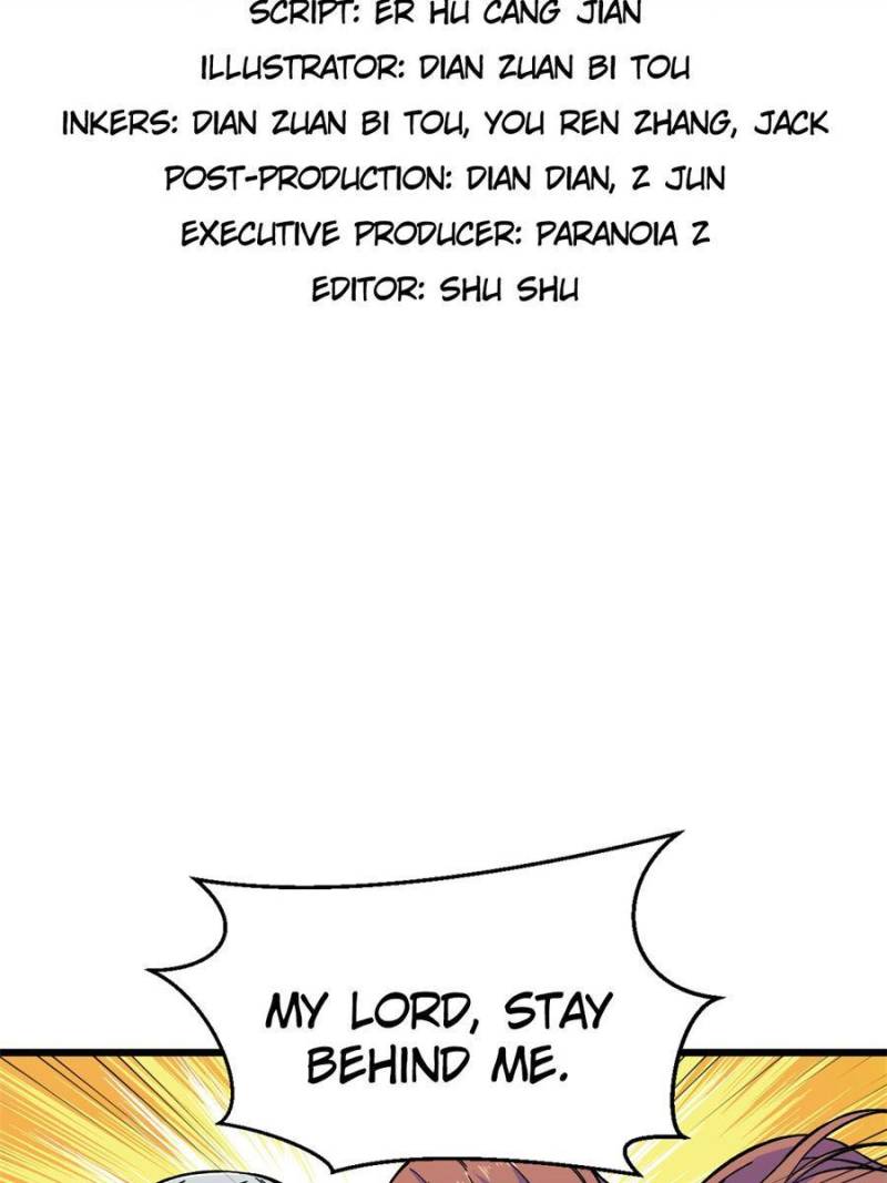 Read Endgame Restart ENGLISH Manga Online