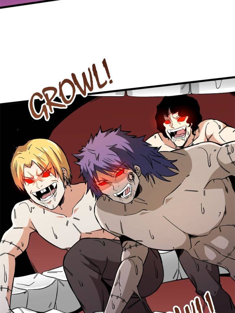 Read Endgame Restart ENGLISH Manga Online