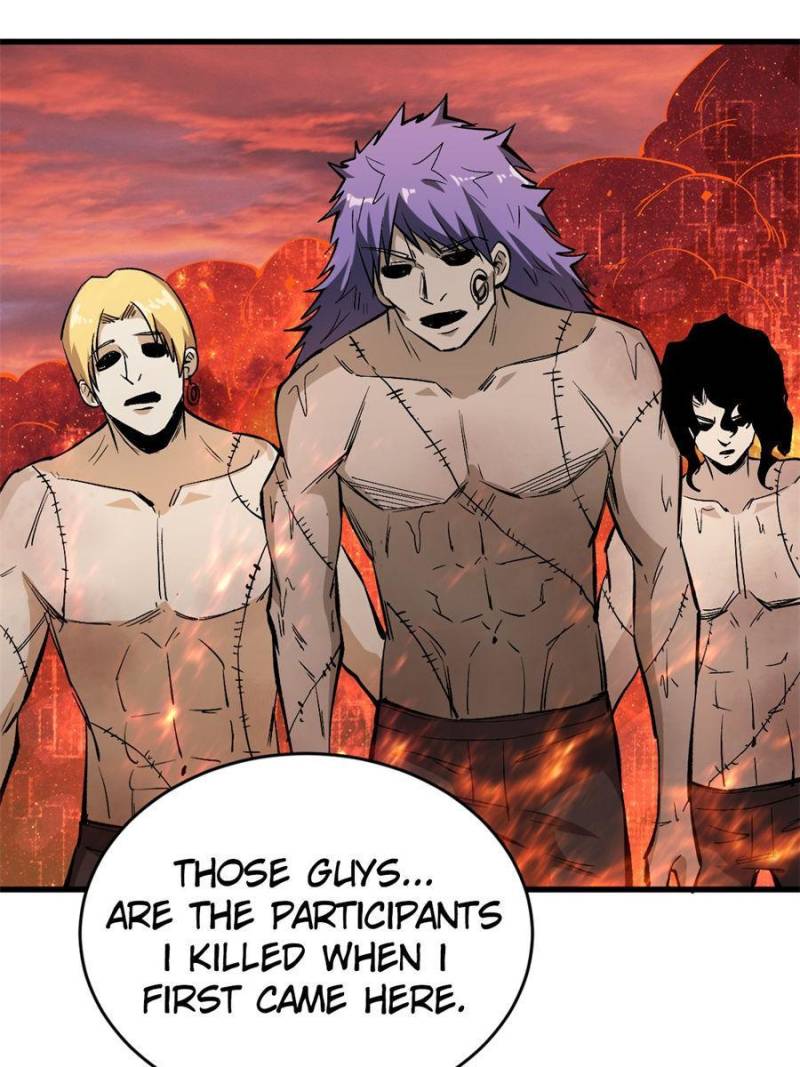 Read Endgame Restart ENGLISH Manga Online