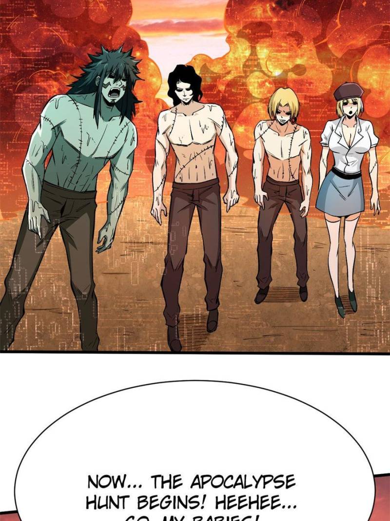 Read Endgame Restart ENGLISH Manga Online