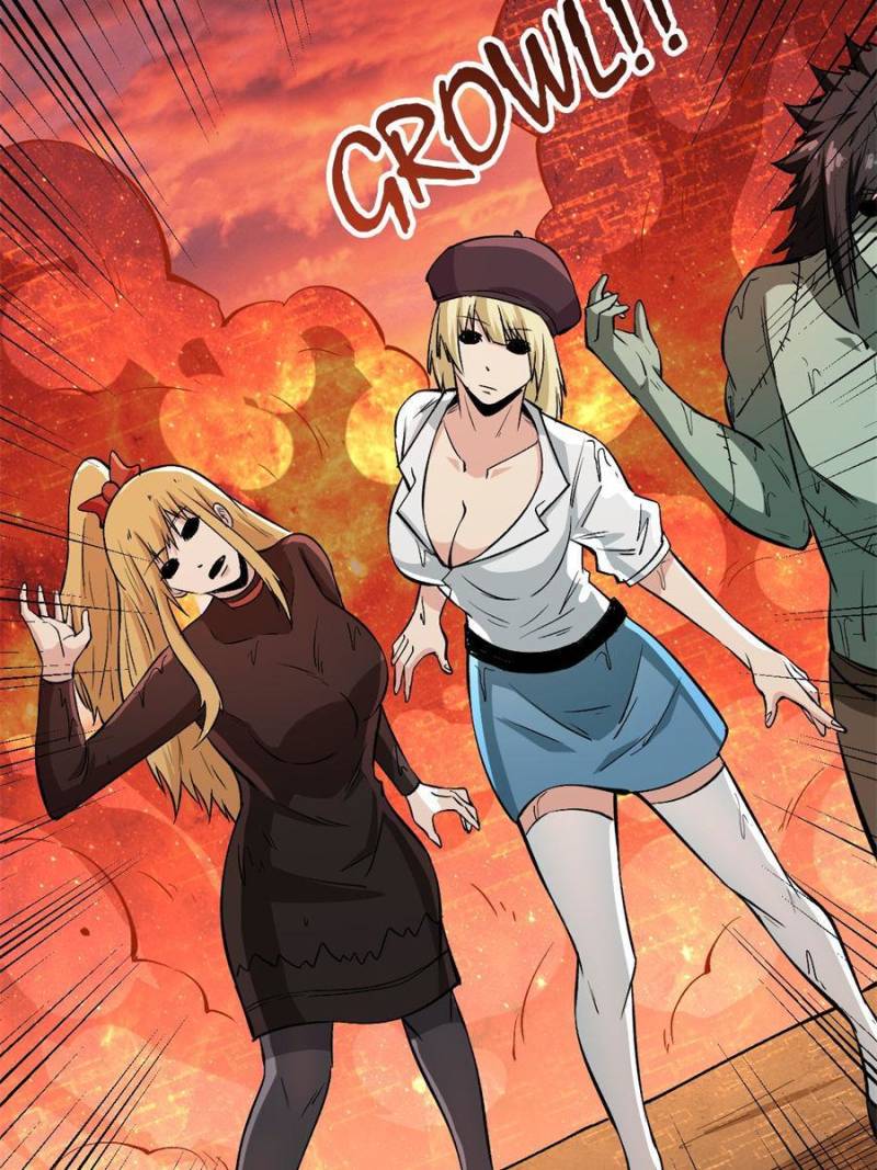 Read Endgame Restart ENGLISH Manga Online