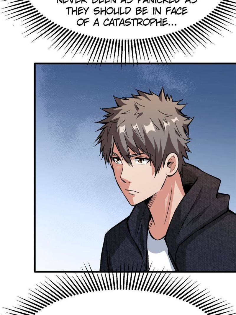 Read Endgame Restart ENGLISH Manga Online