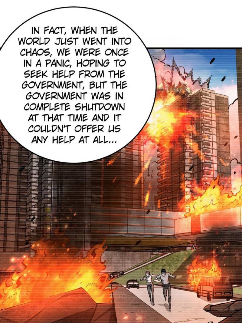 Read Endgame Restart ENGLISH Manga Online