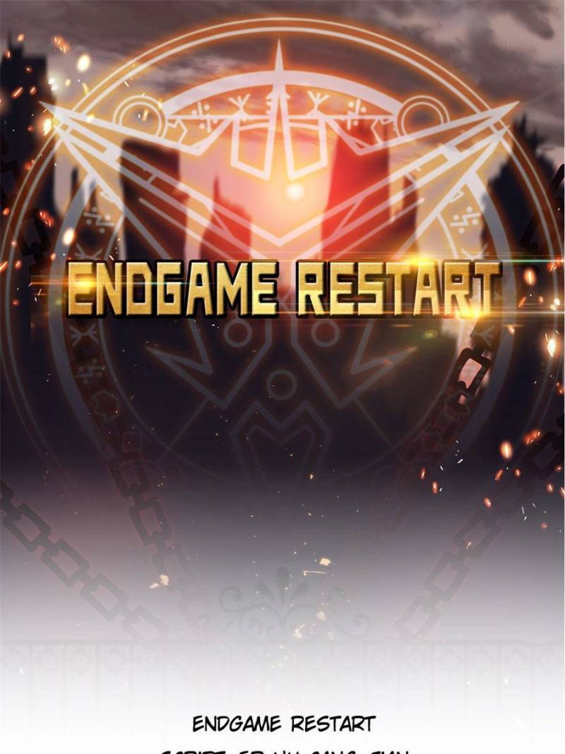 Read Endgame Restart ENGLISH Manga Online