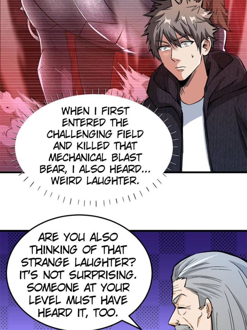 Read Endgame Restart ENGLISH Manga Online
