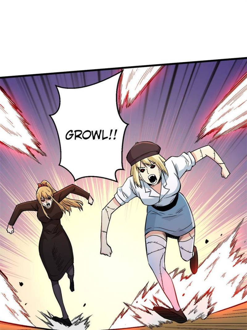 Read Endgame Restart ENGLISH Manga Online