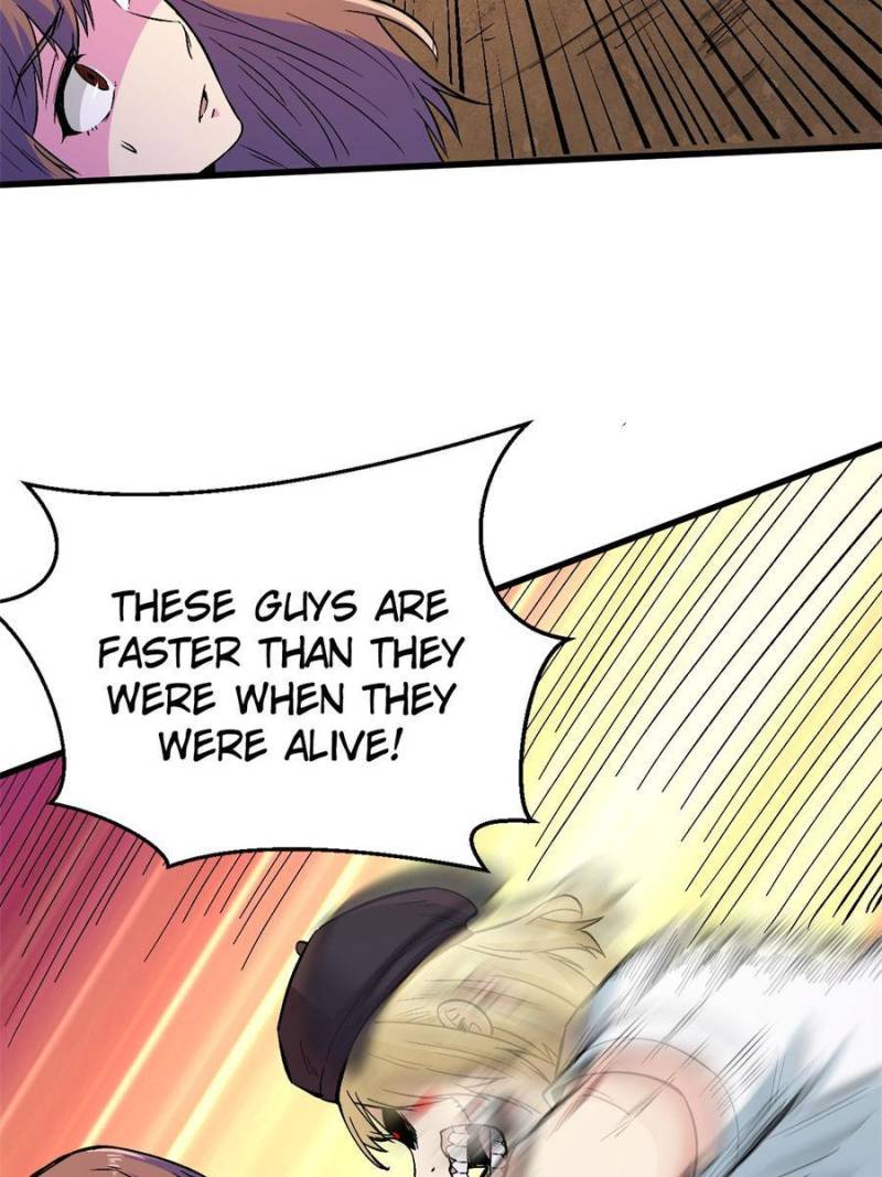 Read Endgame Restart ENGLISH Manga Online