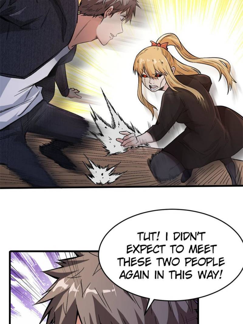 Read Endgame Restart ENGLISH Manga Online