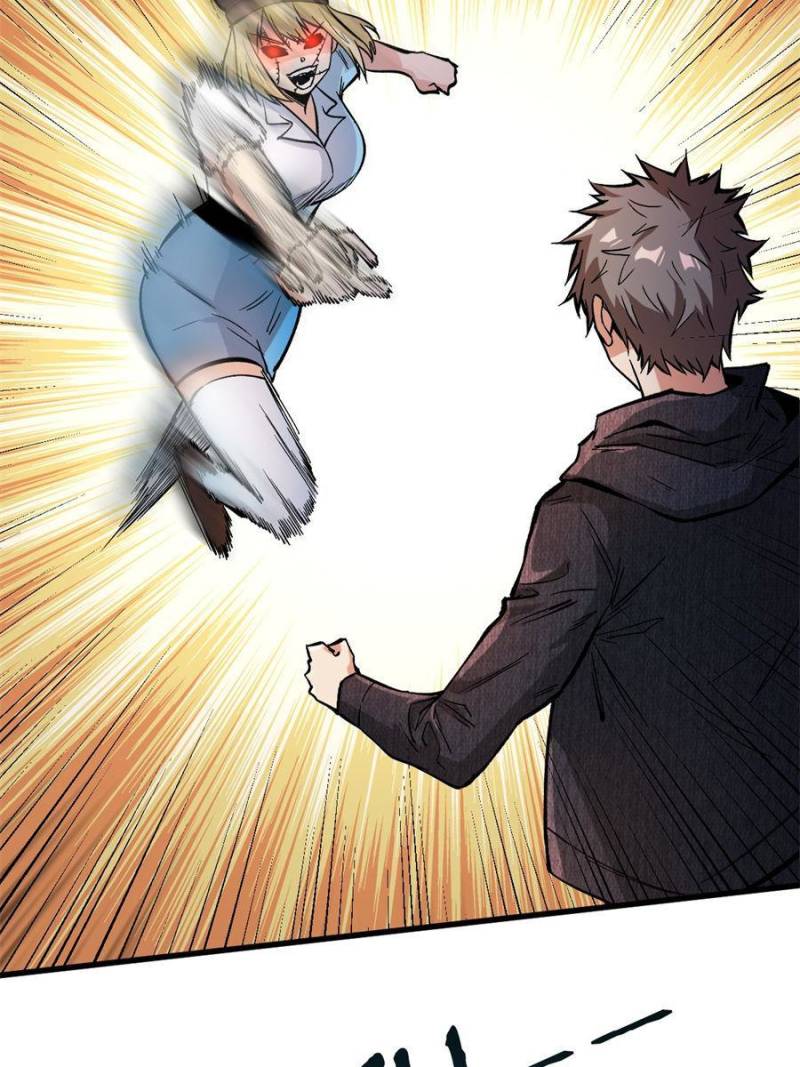 Read Endgame Restart ENGLISH Manga Online