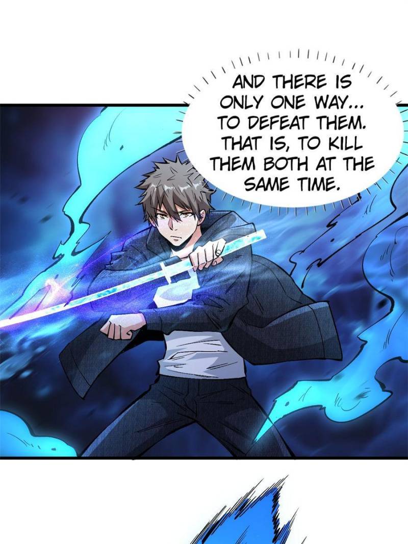 Read Endgame Restart ENGLISH Manga Online