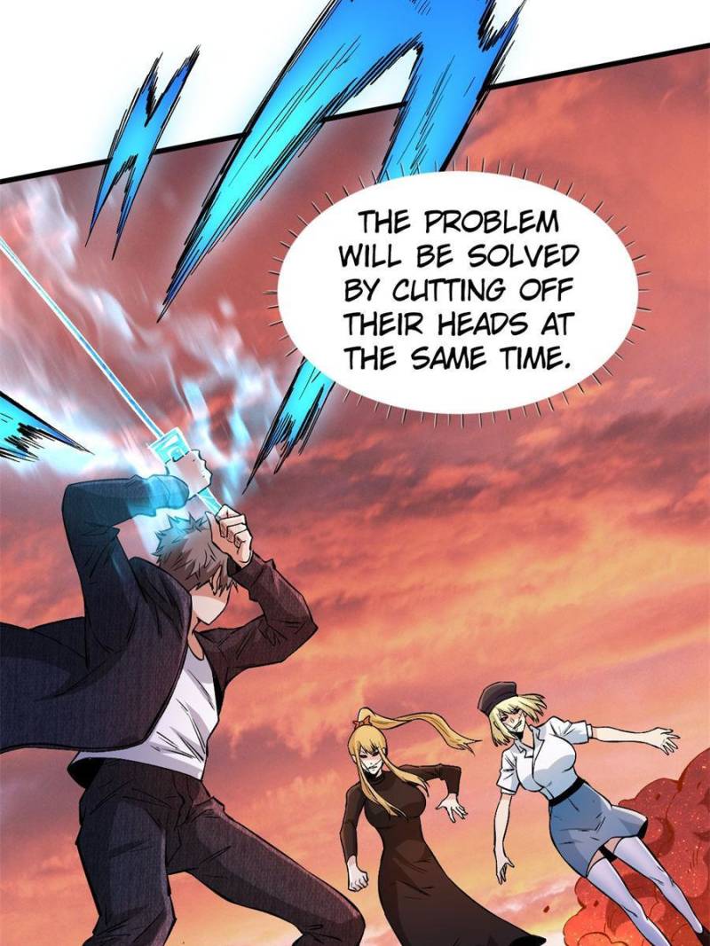 Read Endgame Restart ENGLISH Manga Online