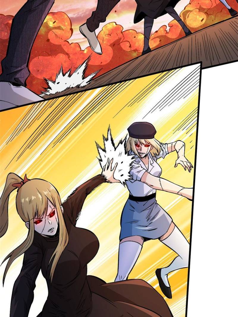 Read Endgame Restart ENGLISH Manga Online