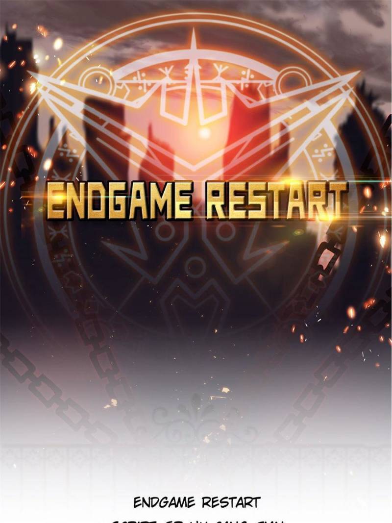 Read Endgame Restart ENGLISH Manga Online
