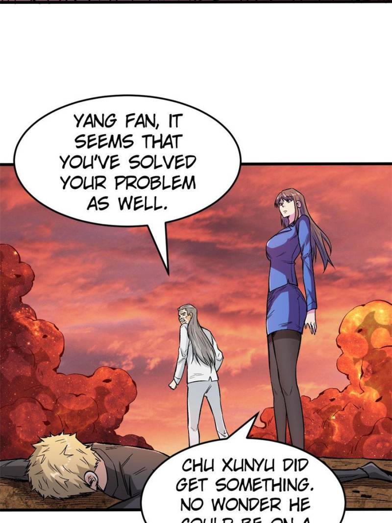 Read Endgame Restart ENGLISH Manga Online