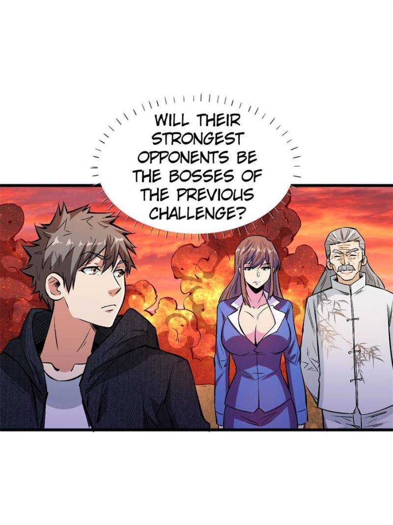 Read Endgame Restart ENGLISH Manga Online