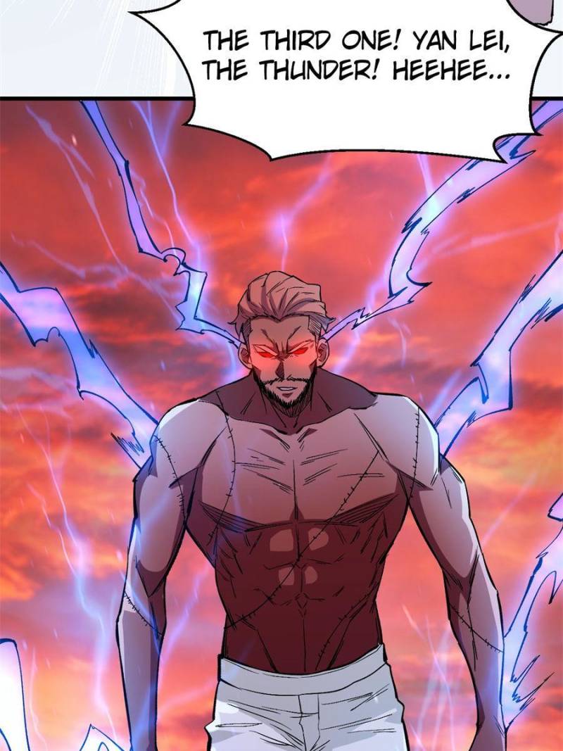 Read Endgame Restart ENGLISH Manga Online