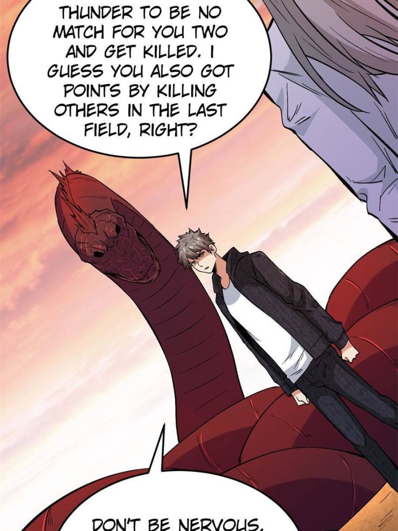 Read Endgame Restart ENGLISH Manga Online