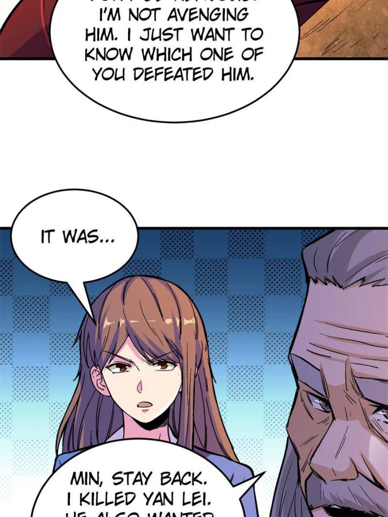 Read Endgame Restart ENGLISH Manga Online