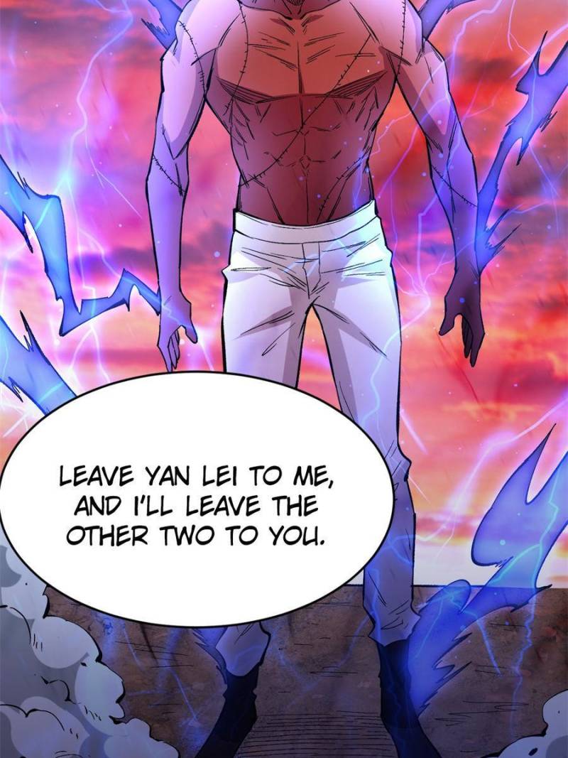 Read Endgame Restart ENGLISH Manga Online