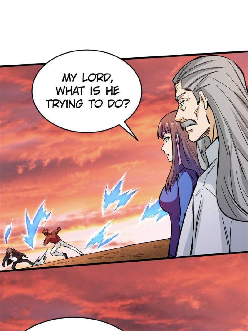 Read Endgame Restart ENGLISH Manga Online