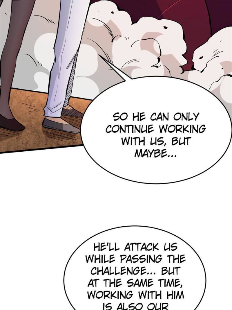 Read Endgame Restart ENGLISH Manga Online